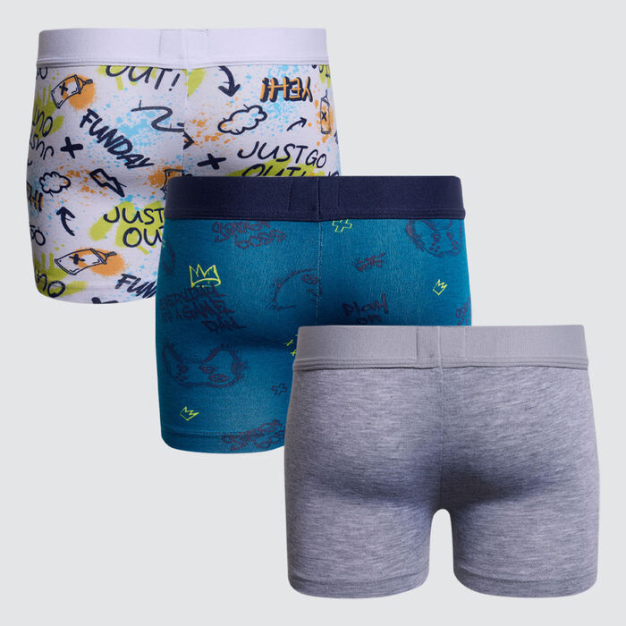 boxer para niño