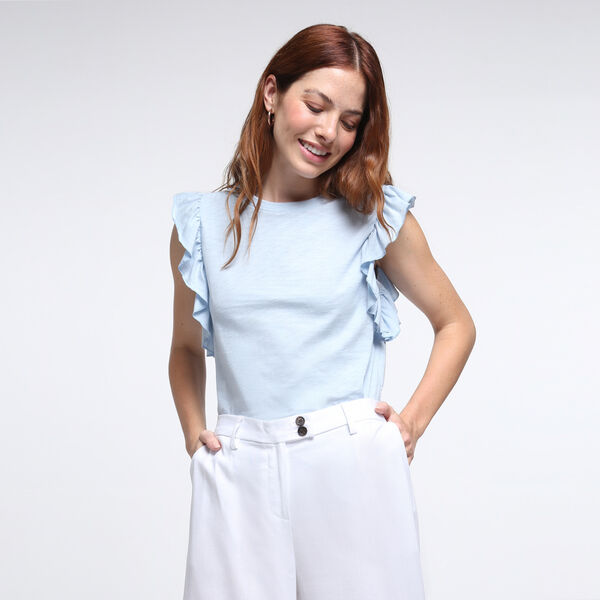 camisetas mujer image number null