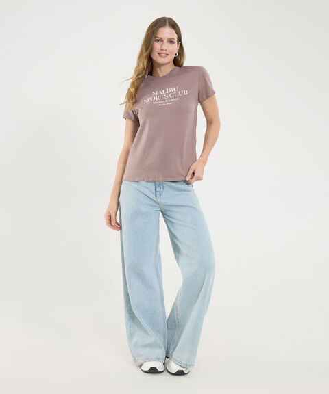 camisetas mujer