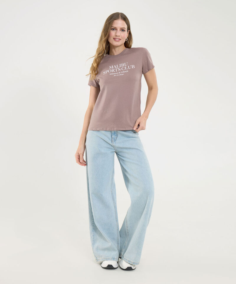 camisetas mujer