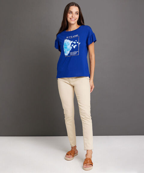 camisetas mujer