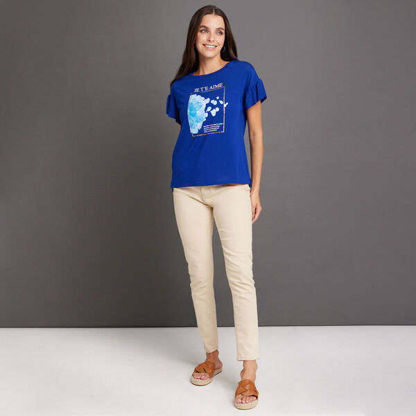 camisetas mujer