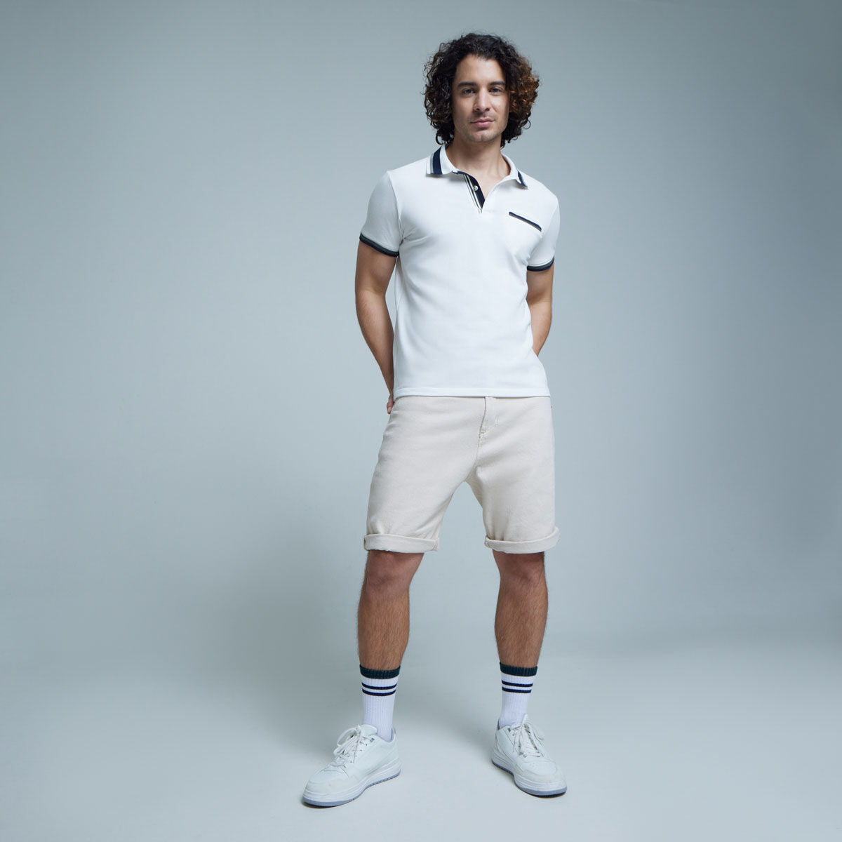 Camisetas polo para hombre 