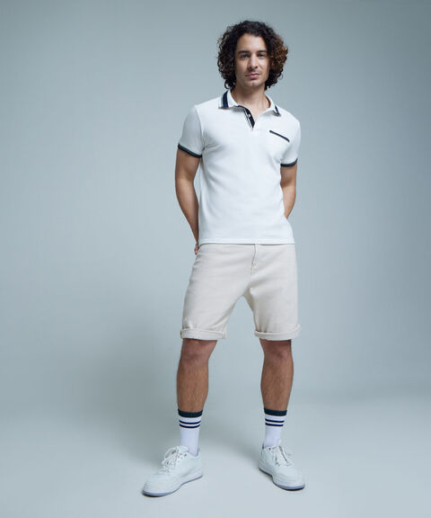 Camisetas polo para hombre 
