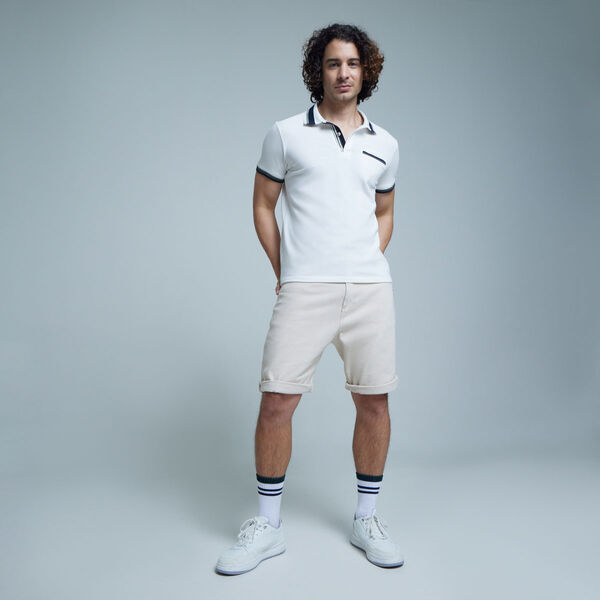 Camisetas polo para hombre 