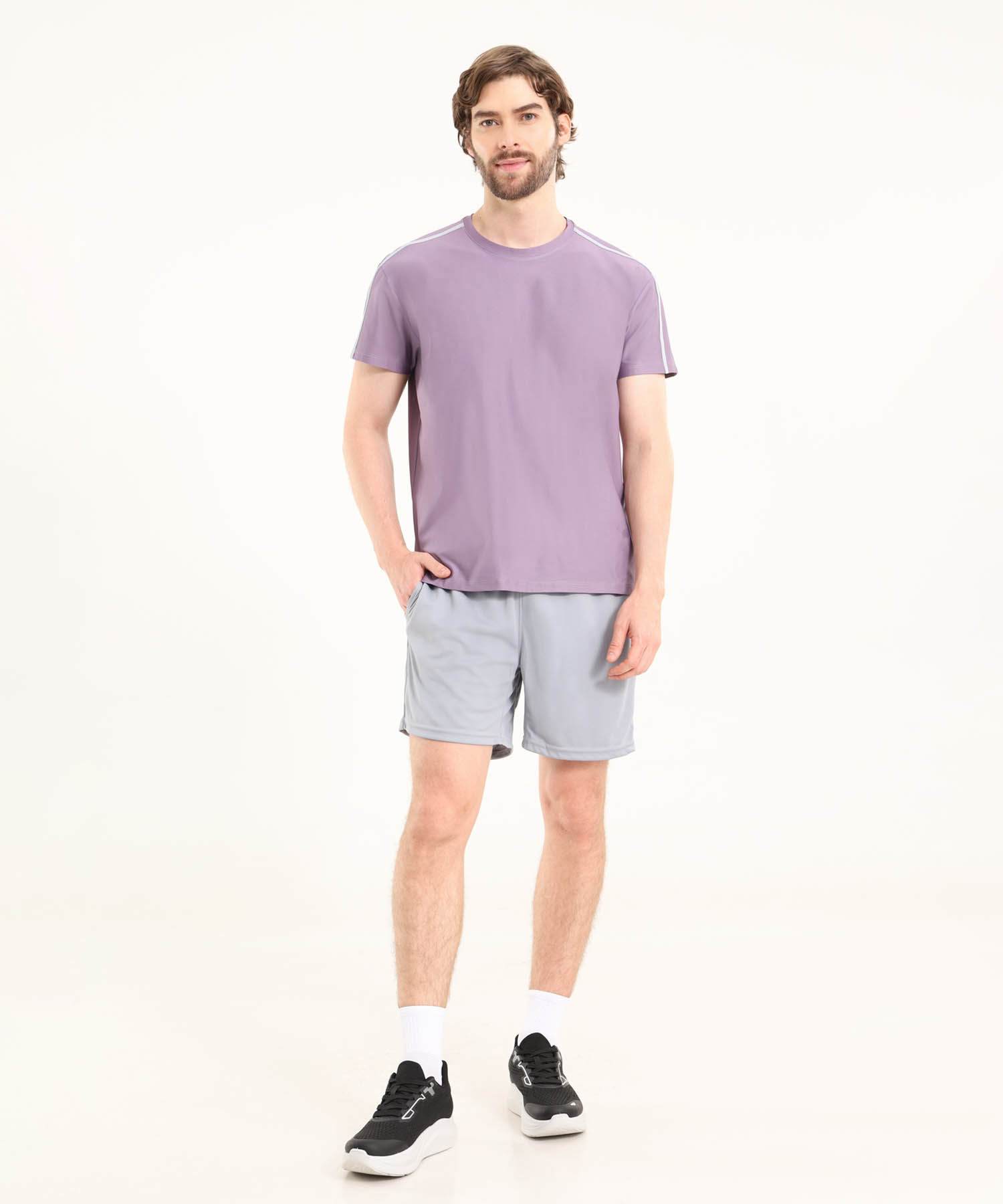 camisetas deportivas para hombre