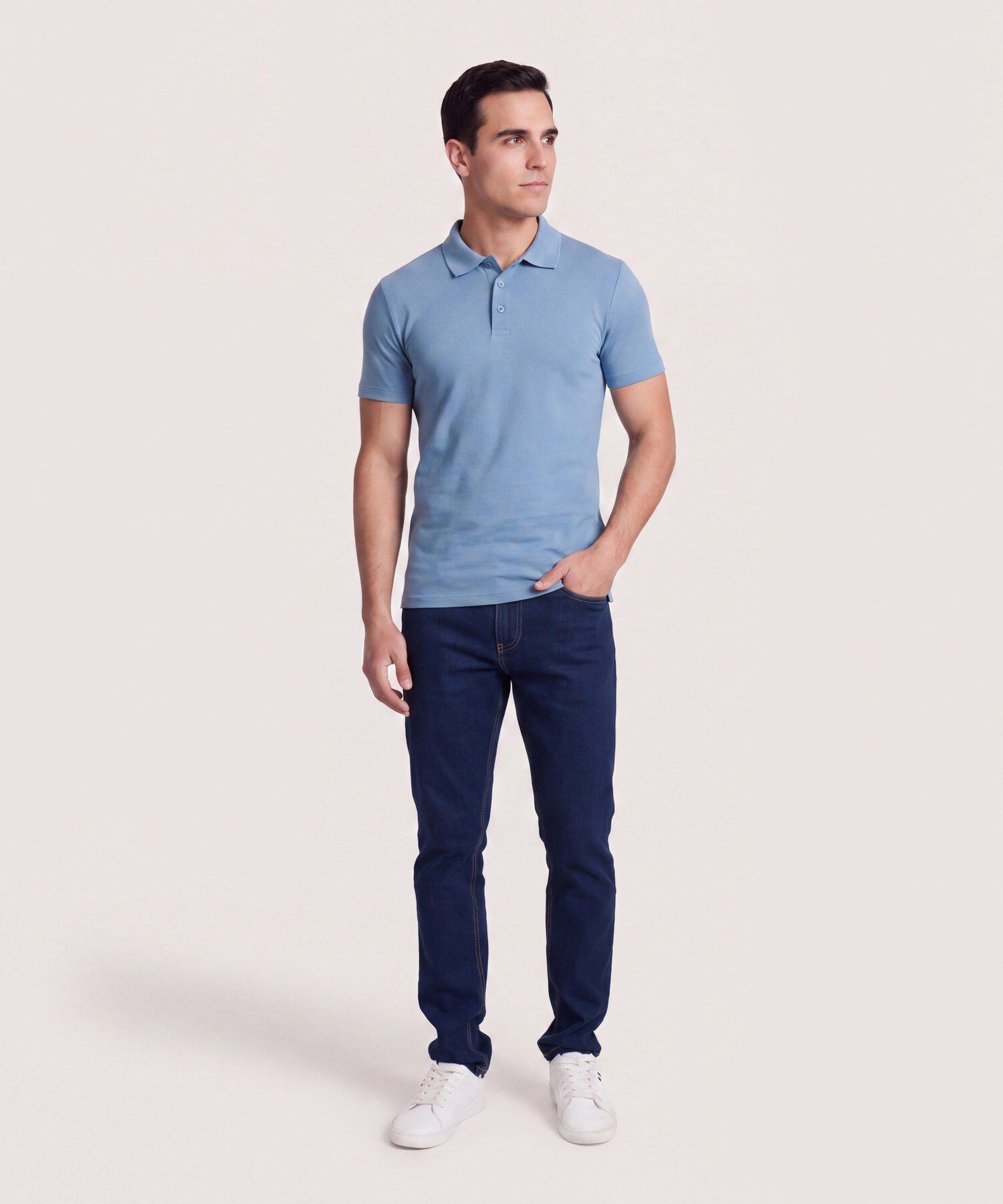 camisetas polo para hombre
