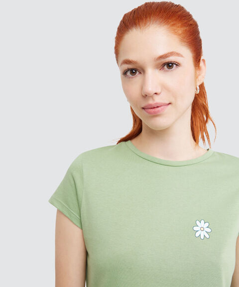 camisetas mujer