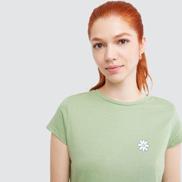 camisetas mujer