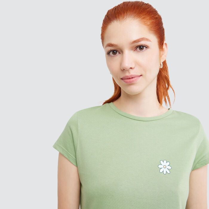 camisetas mujer