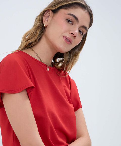 camisetas mujer