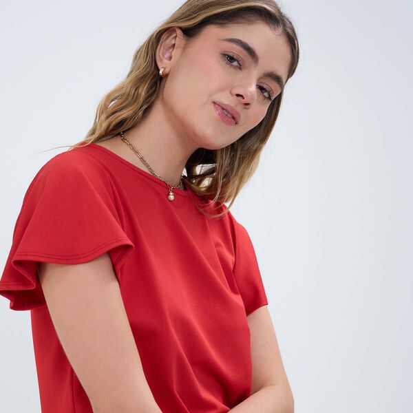 camisetas mujer