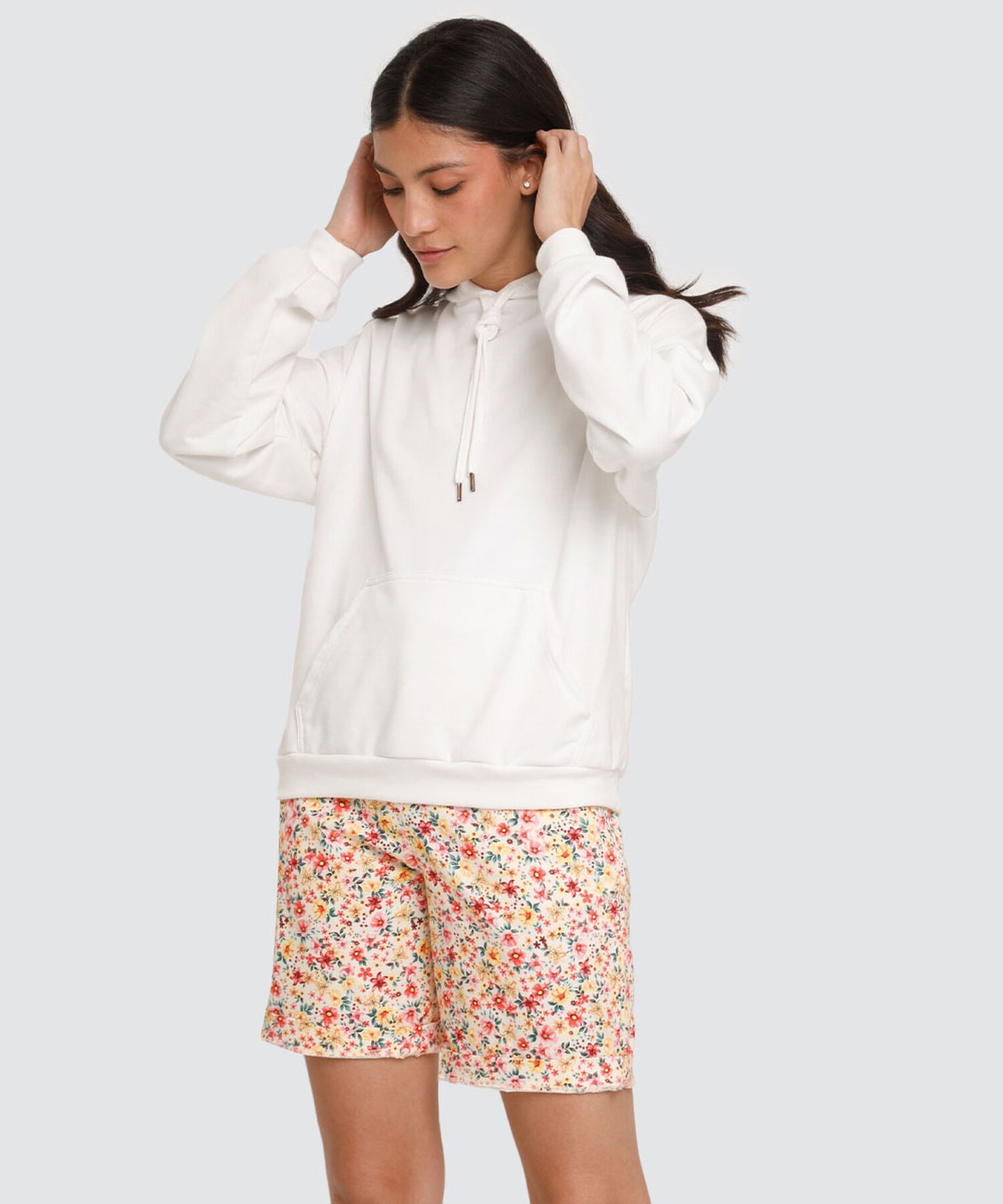 bermudas para mujer