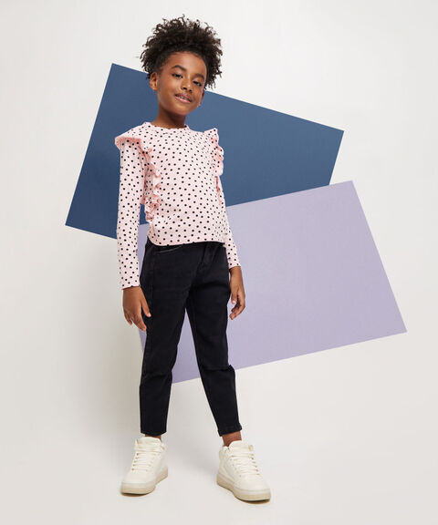 camisetas para niñas