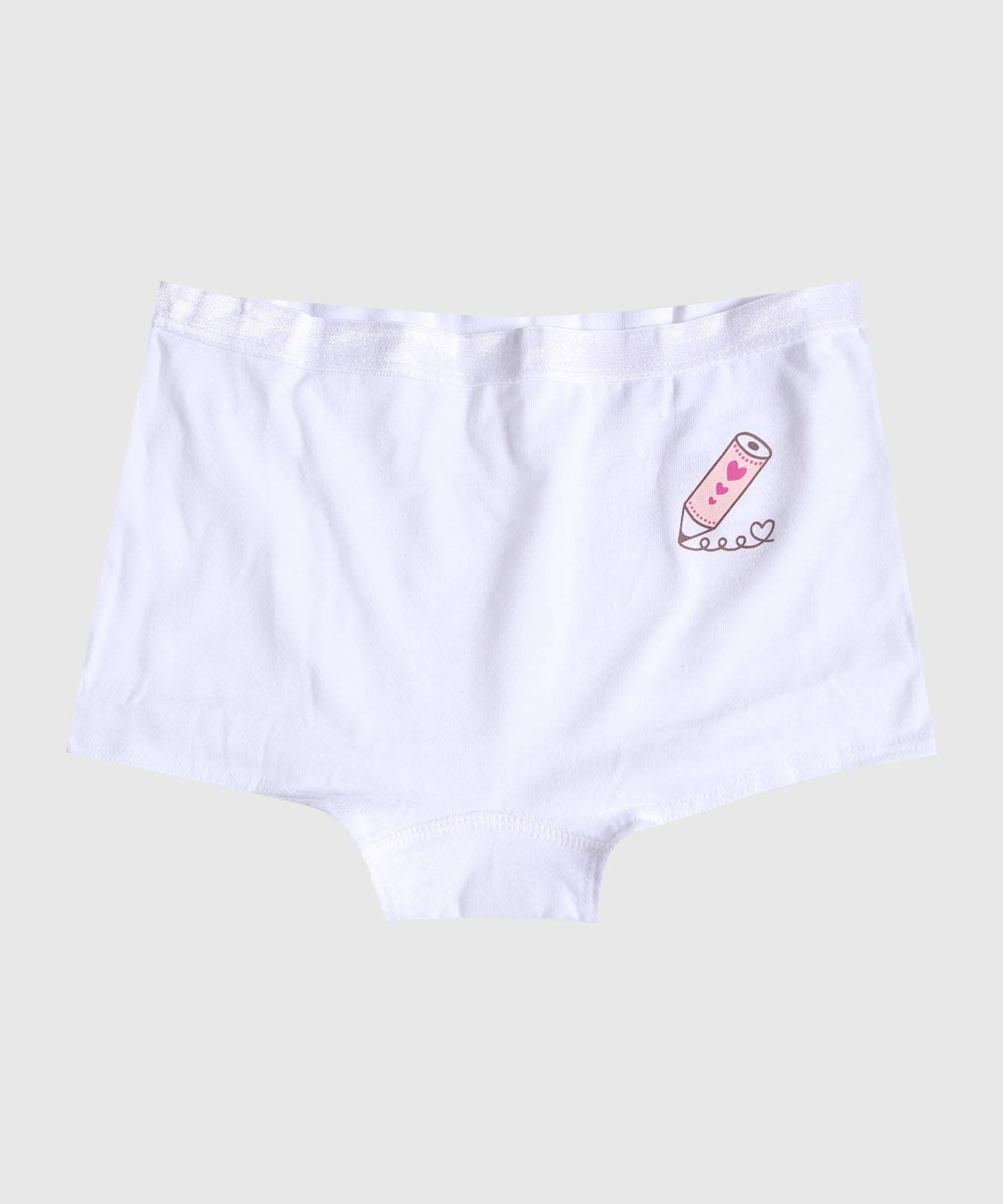 ropa interior para niñas