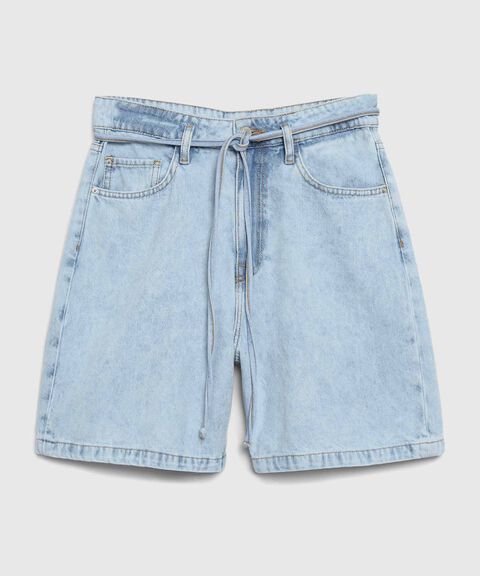 bermudas para mujer