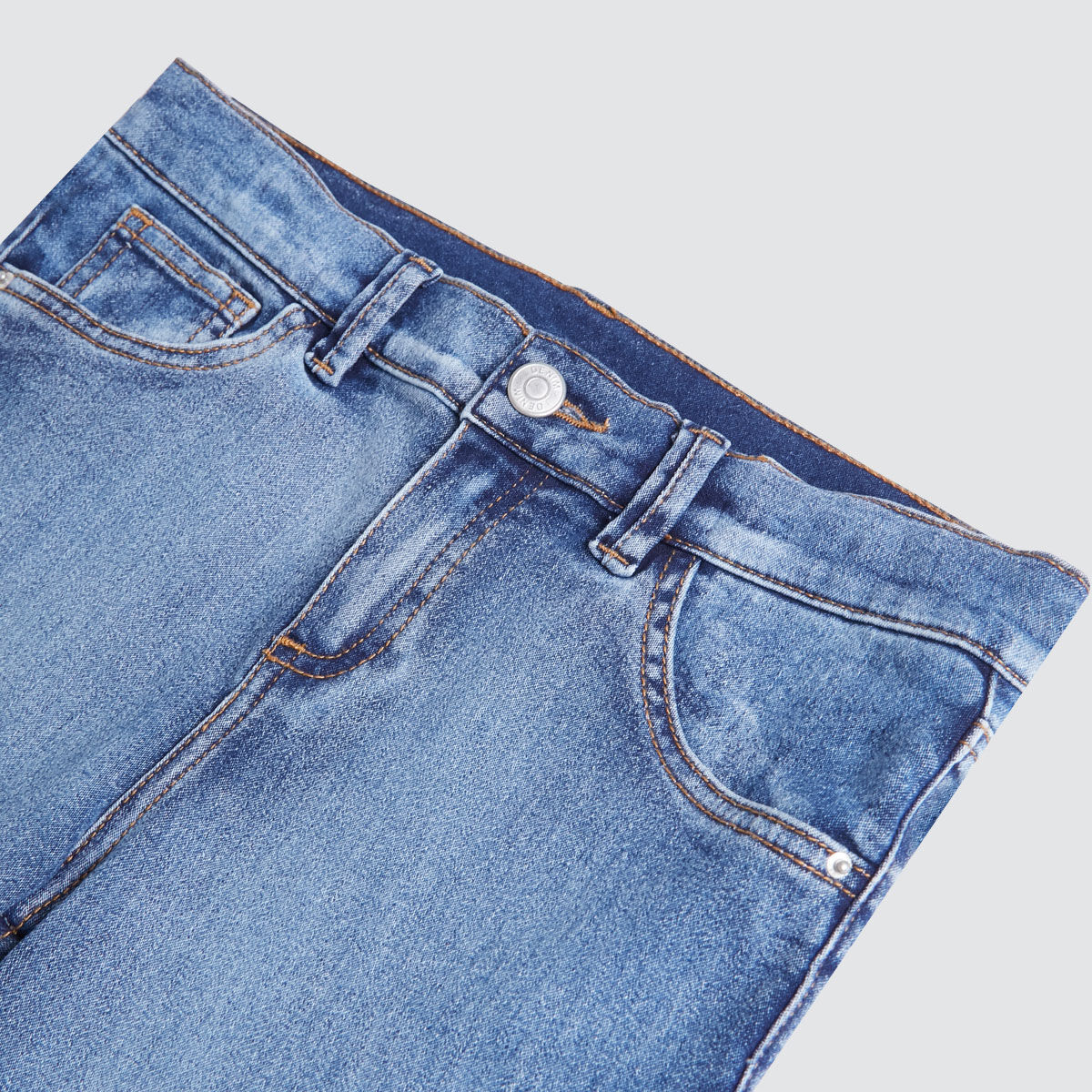 jeans niña