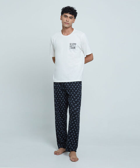 pijamas para hombre 