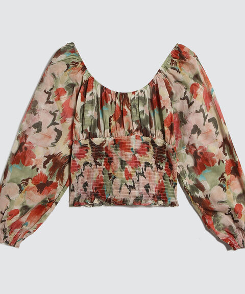 blusas de moda