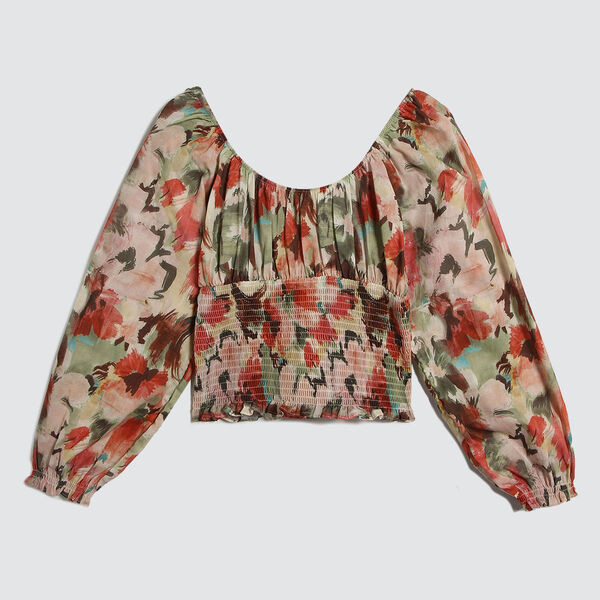 blusas de moda