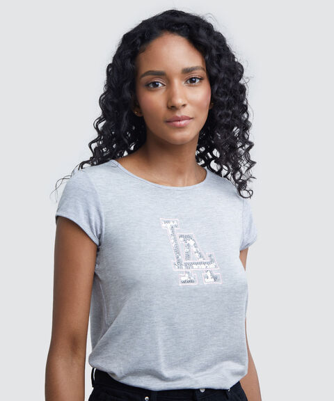 camisetas mujer