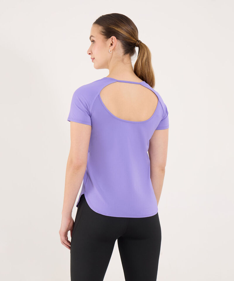 camisetas deportivas mujer