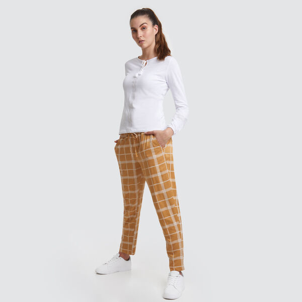 pantalon para mujer image number null