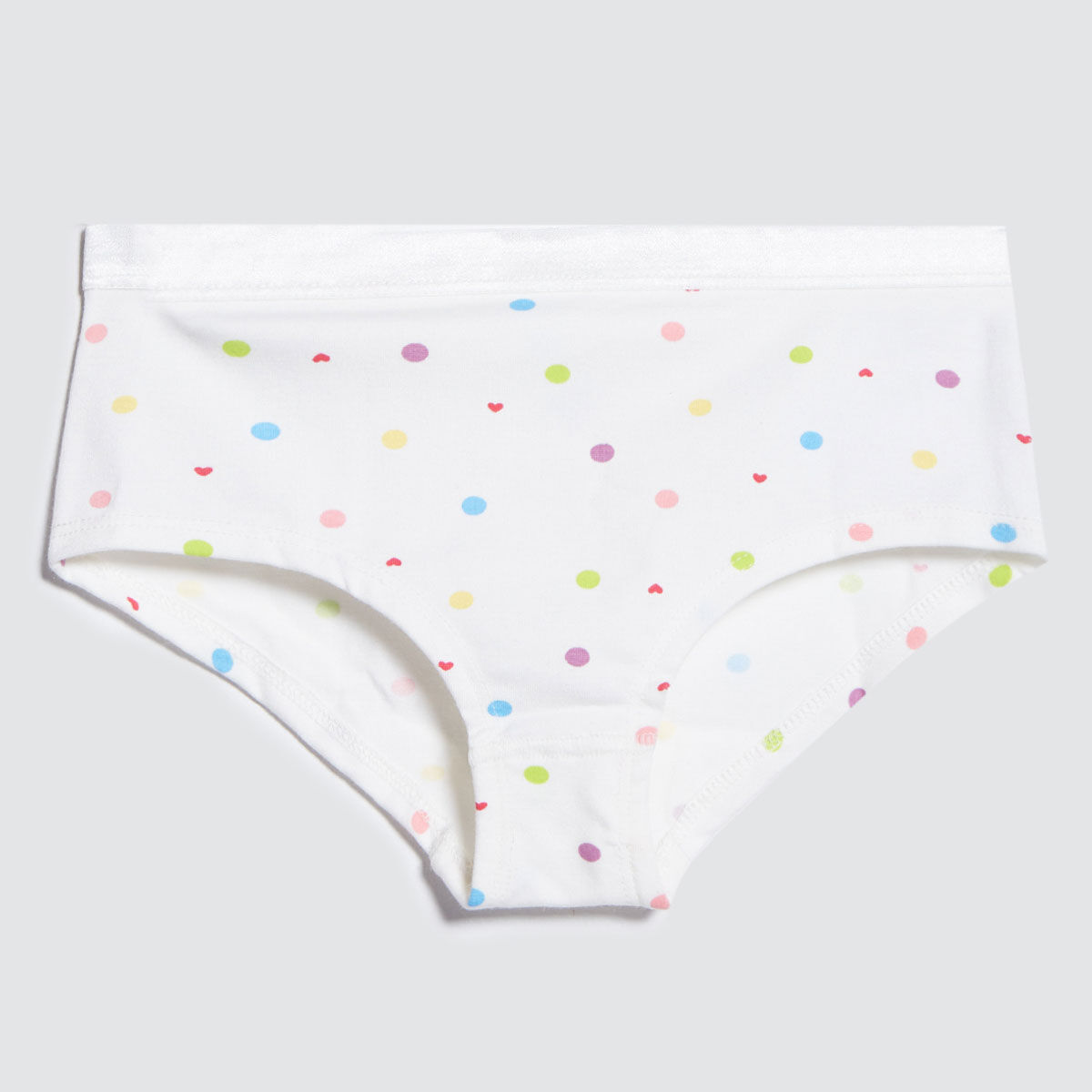 ropa interior para niñas