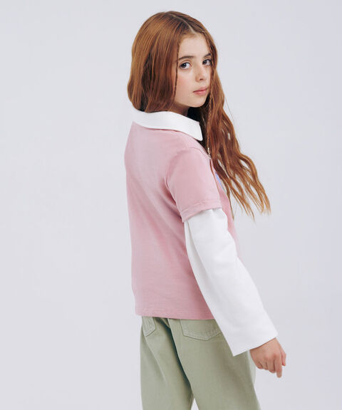 camisetas para niñas image number null