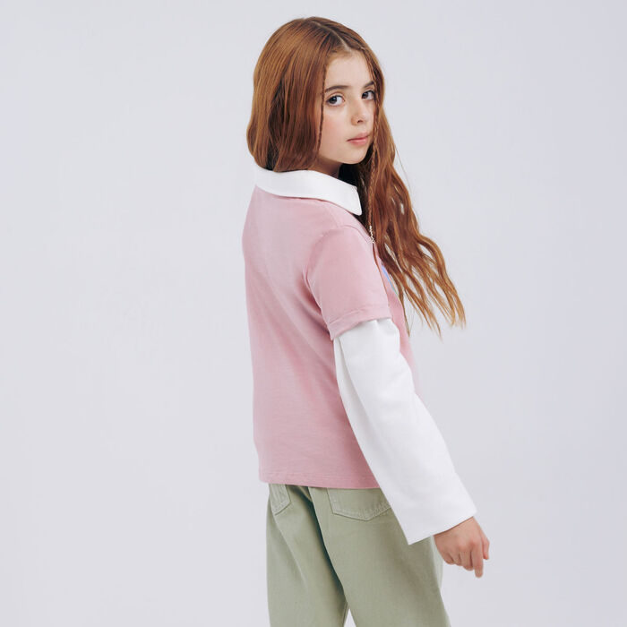 camisetas para niñas