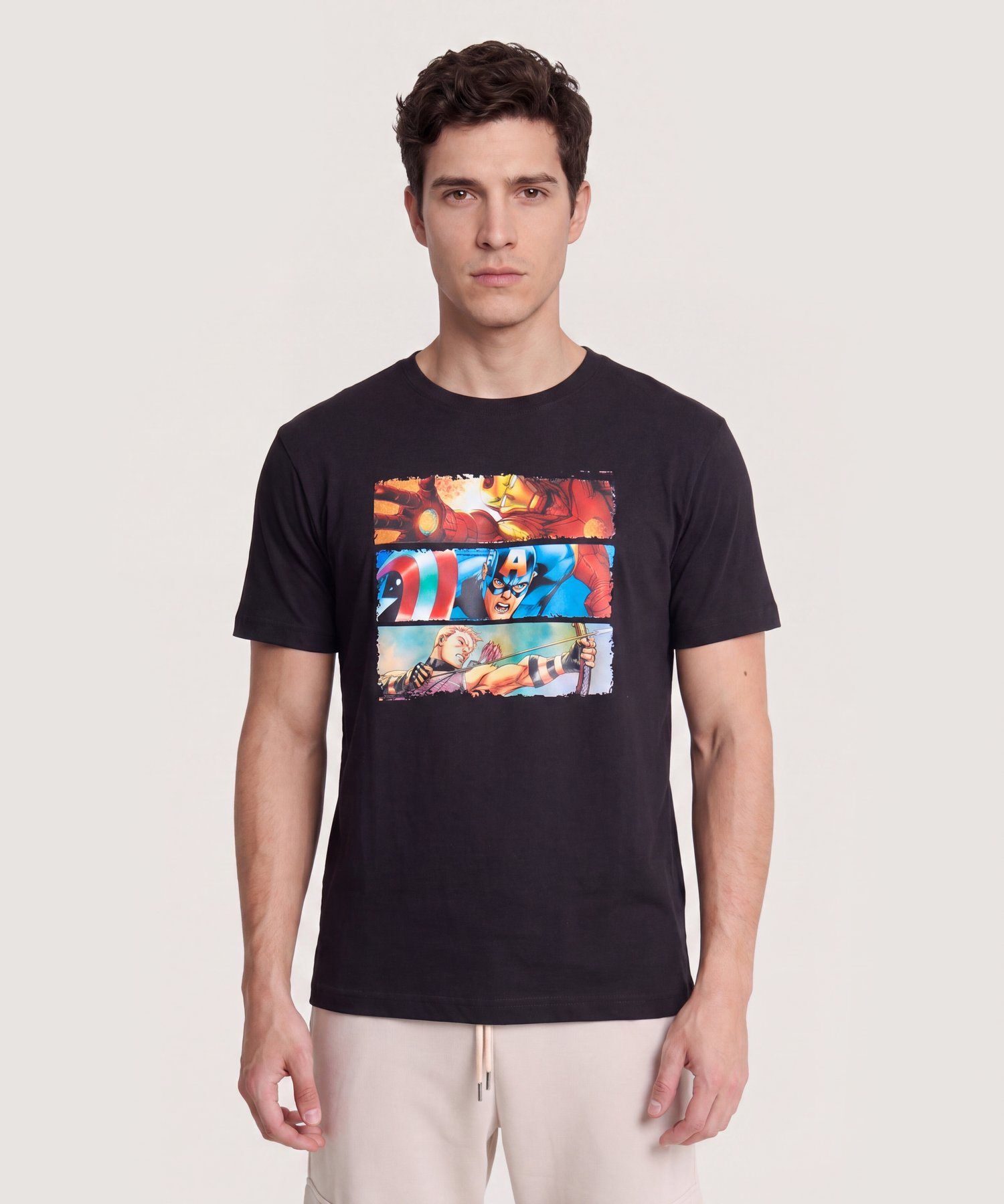camisetas para hombre