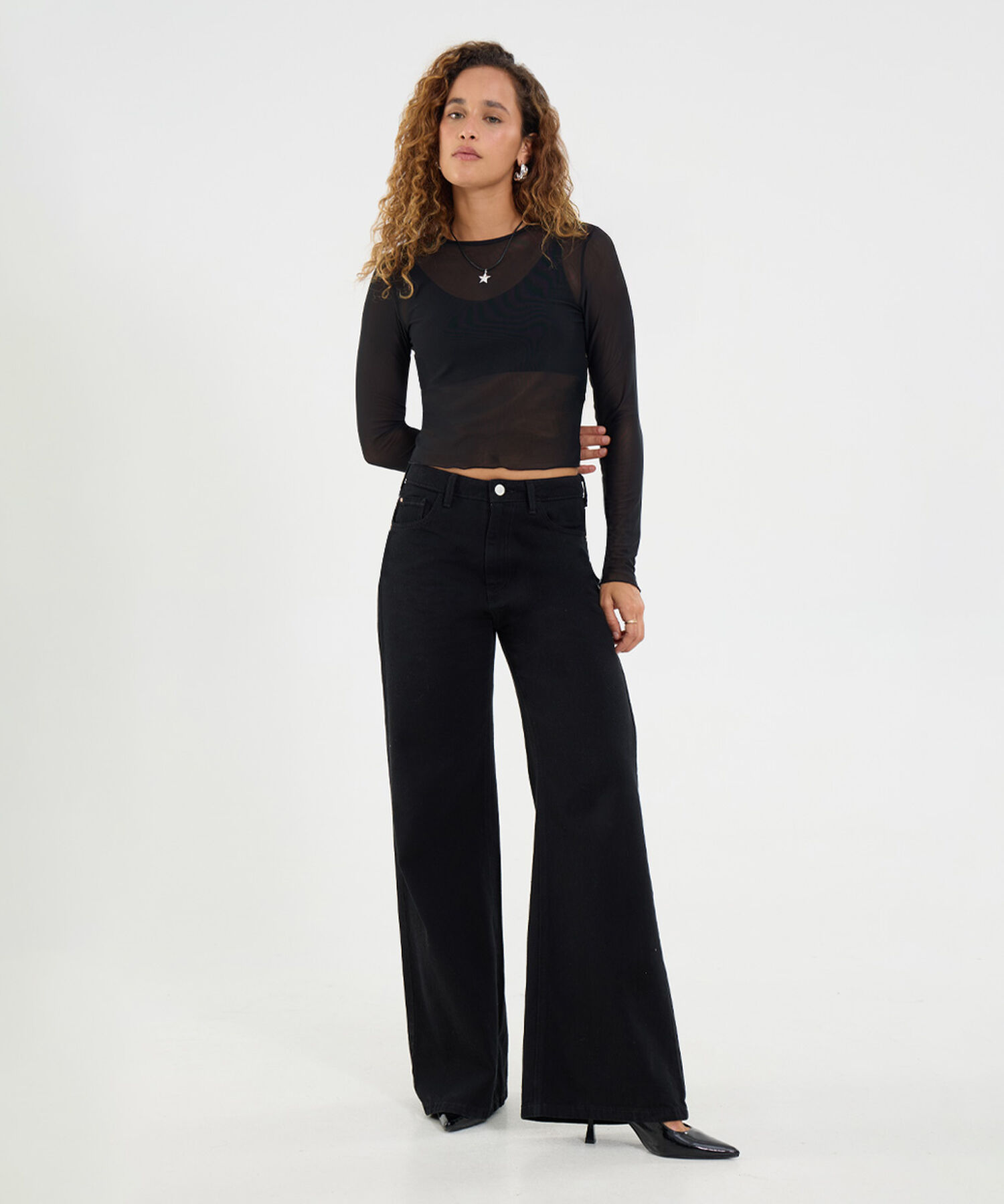 camisetas mujer