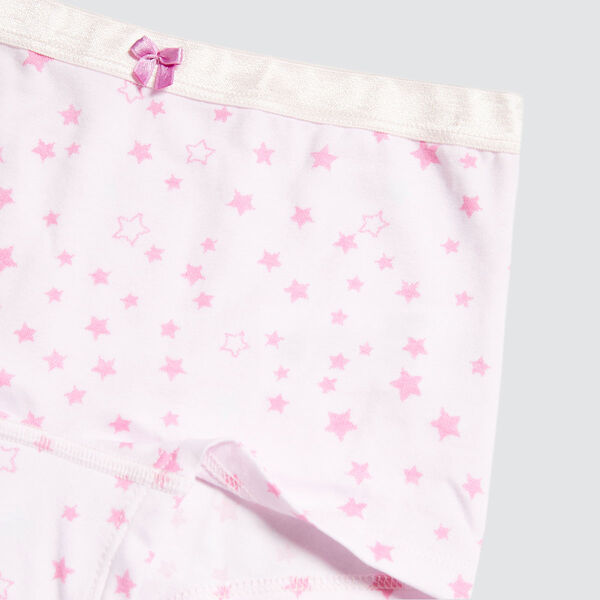 ropa interior para niñas