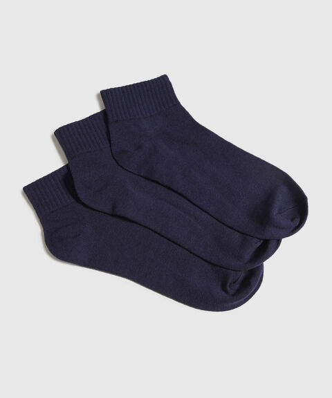medias para hombre