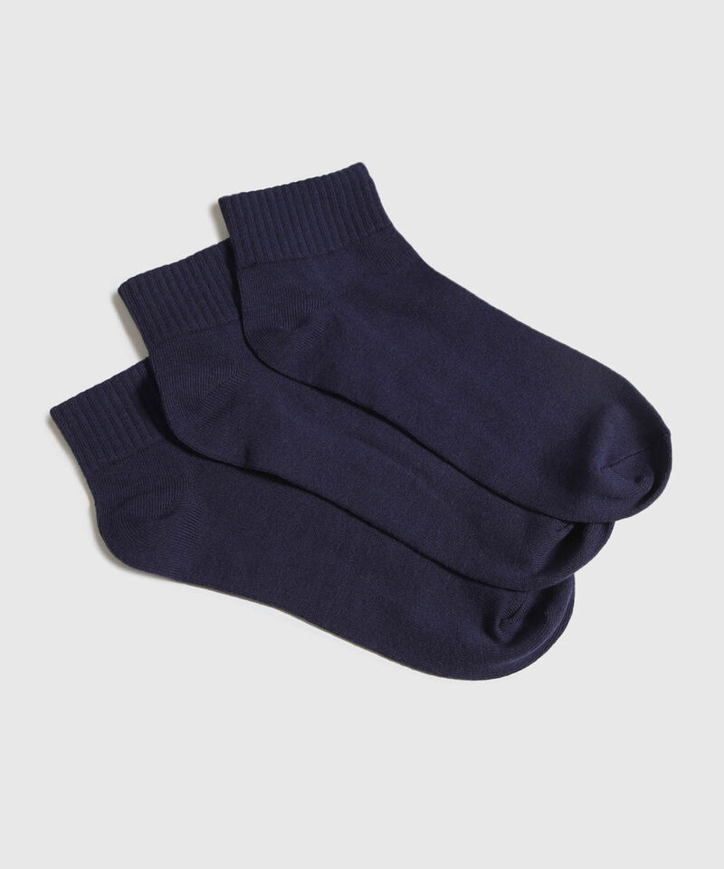 medias para hombre
