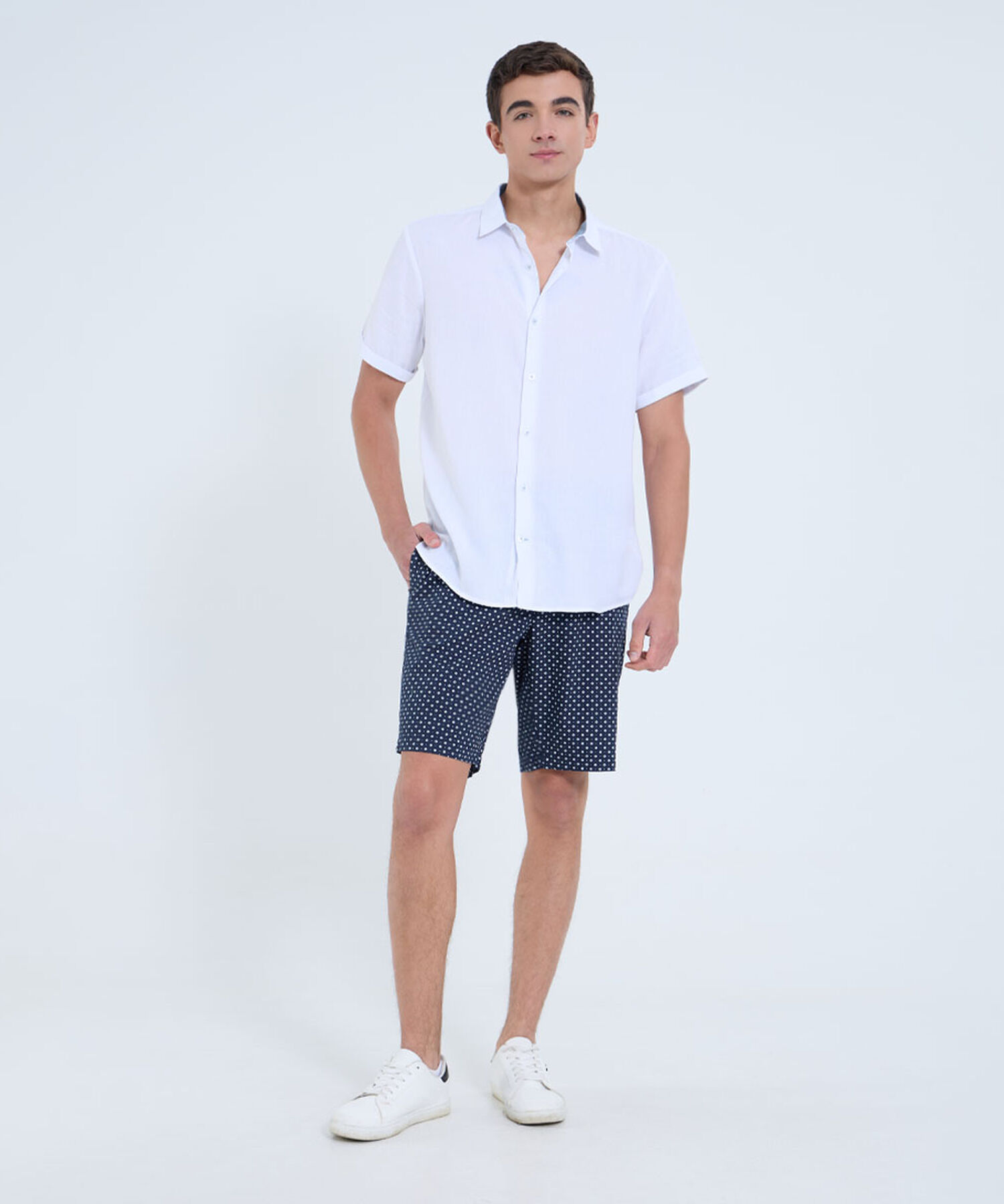 camisas para hombre