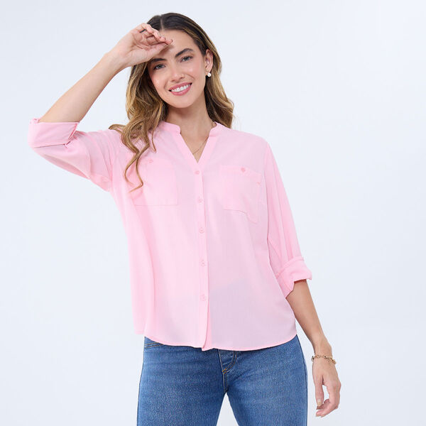blusas de moda image number null