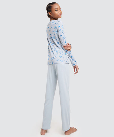 pijamas y batas para mujer 