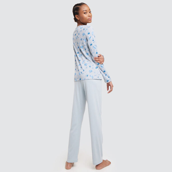 pijamas y batas para mujer 