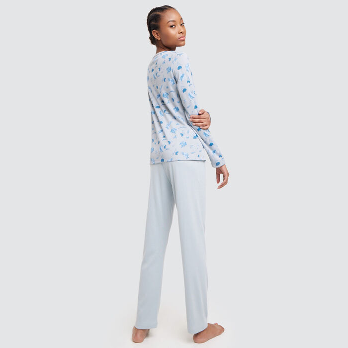 pijamas y batas para mujer 