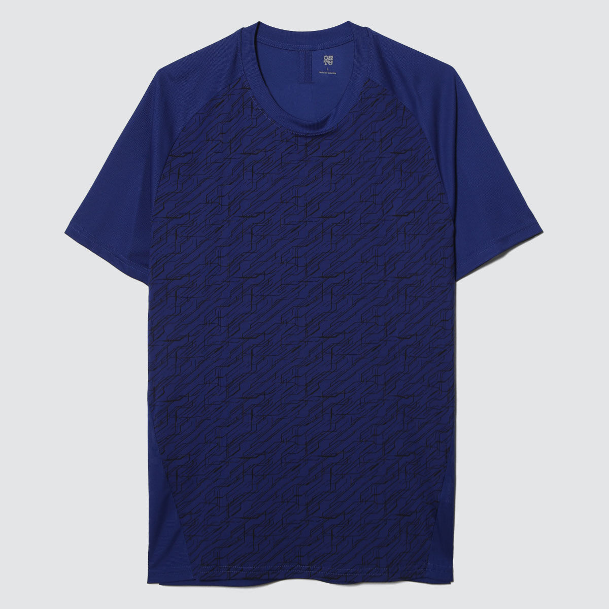 camisetas deportivas para hombre 