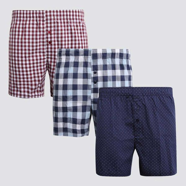 boxers para hombre image number null