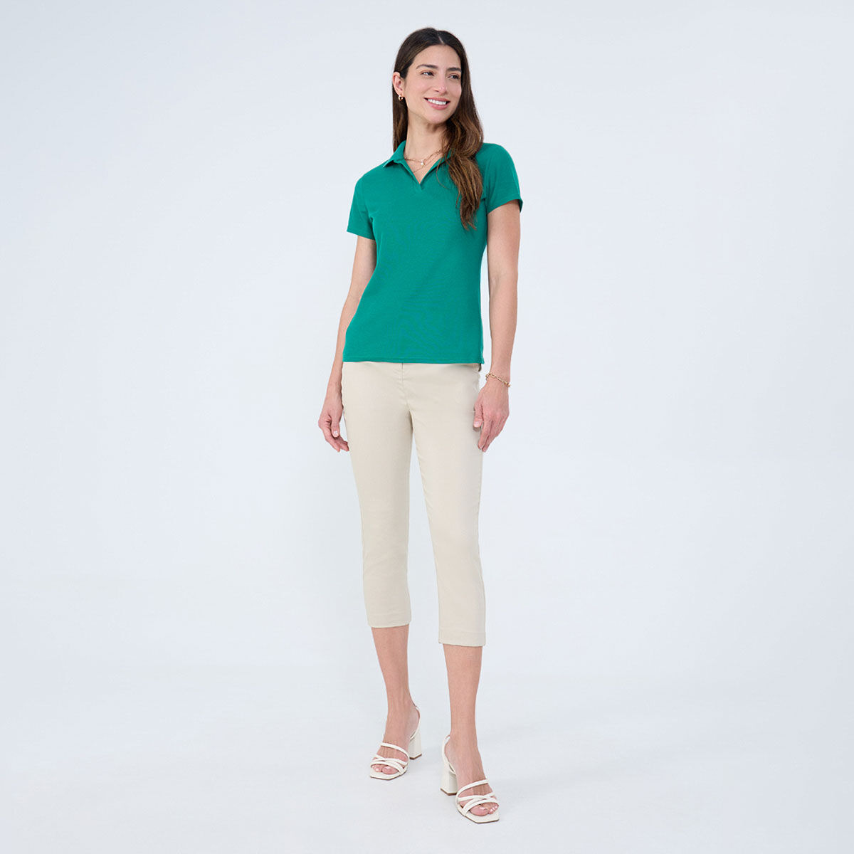 polo mujer