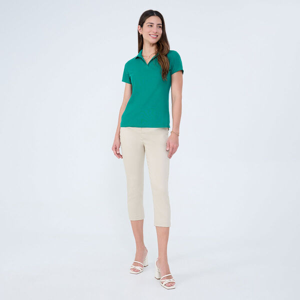 polo mujer image number null
