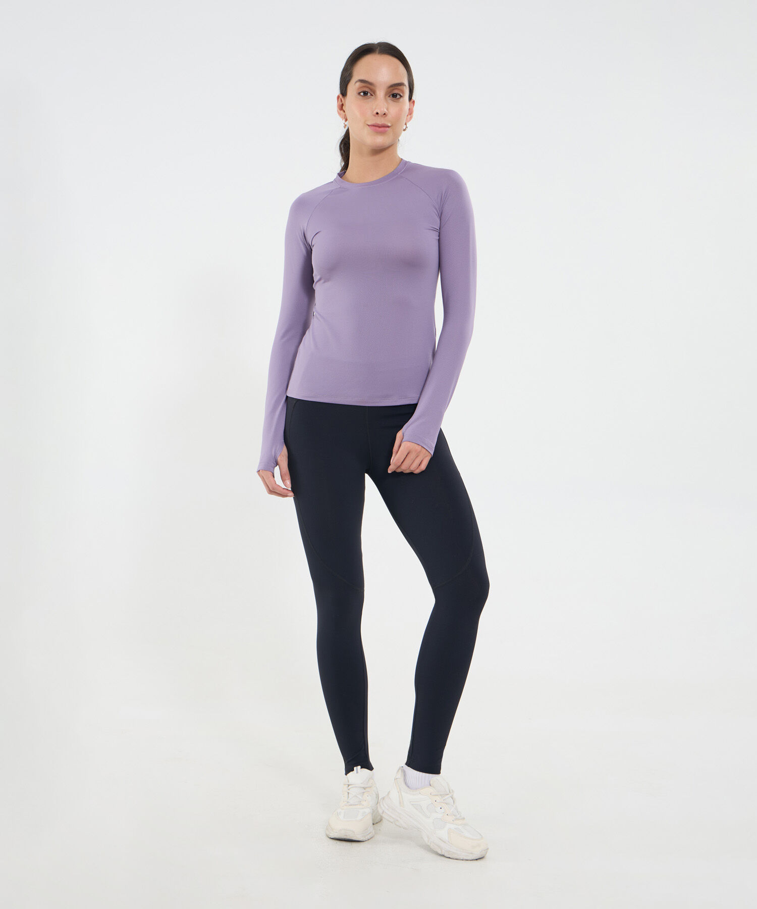 camisetas deportivas mujer