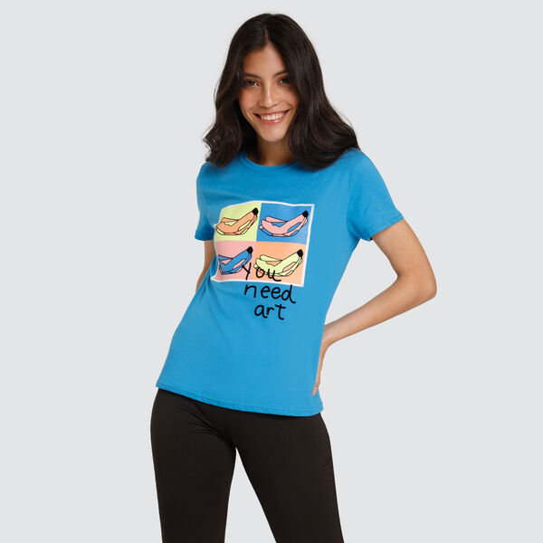 camisetas mujer image number null
