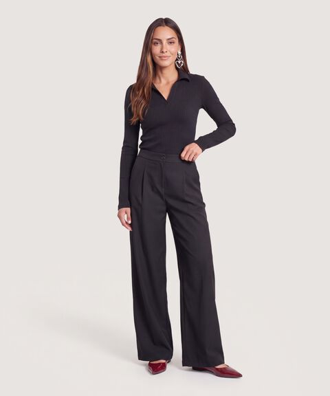 polo mujer
