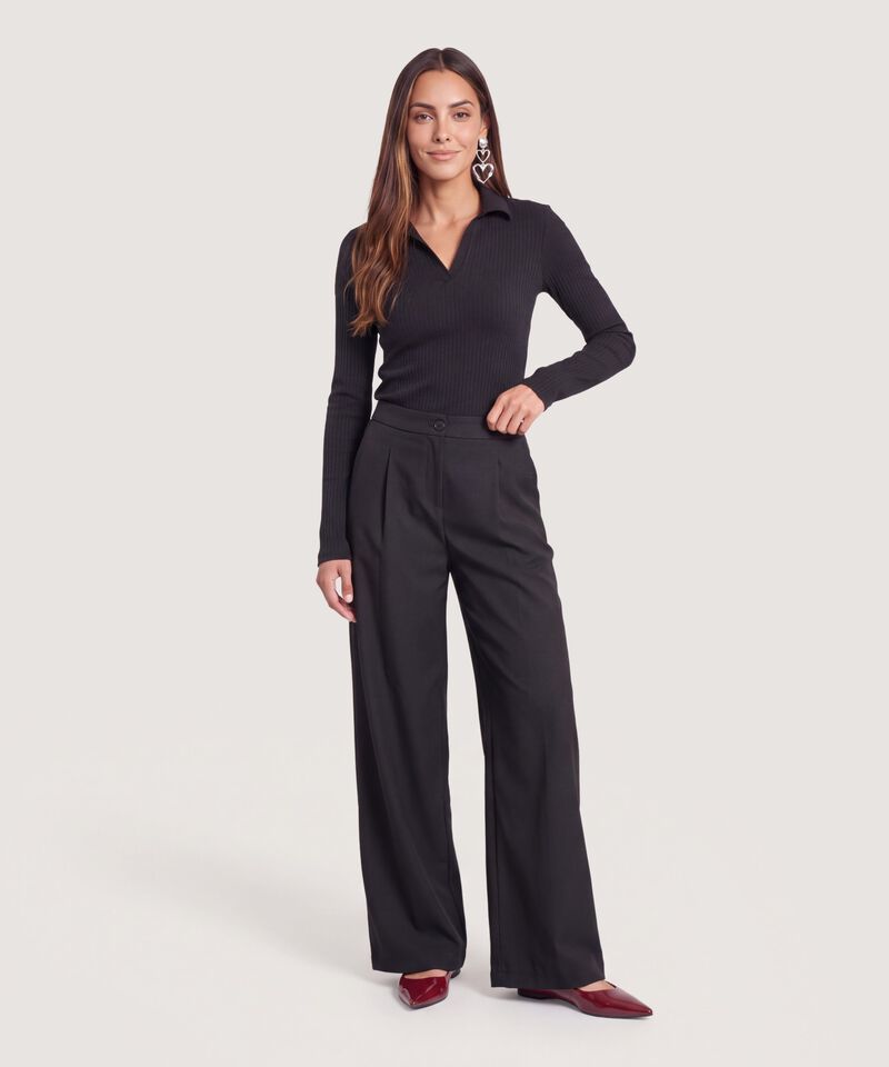 polo mujer