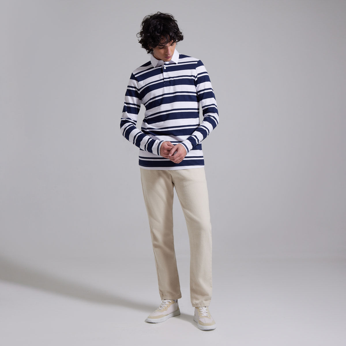 Camisetas polo para hombre 