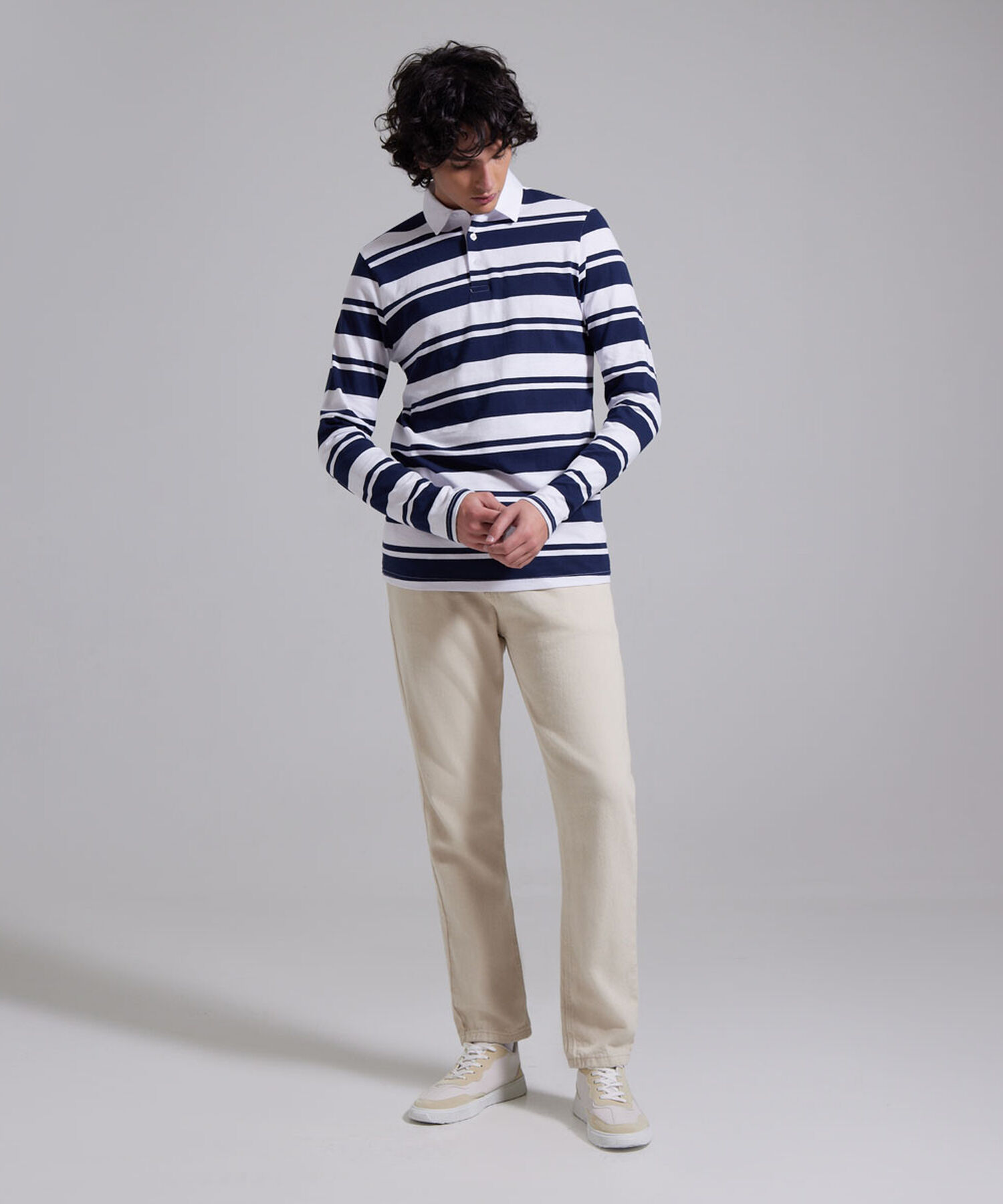 Camisetas polo para hombre 